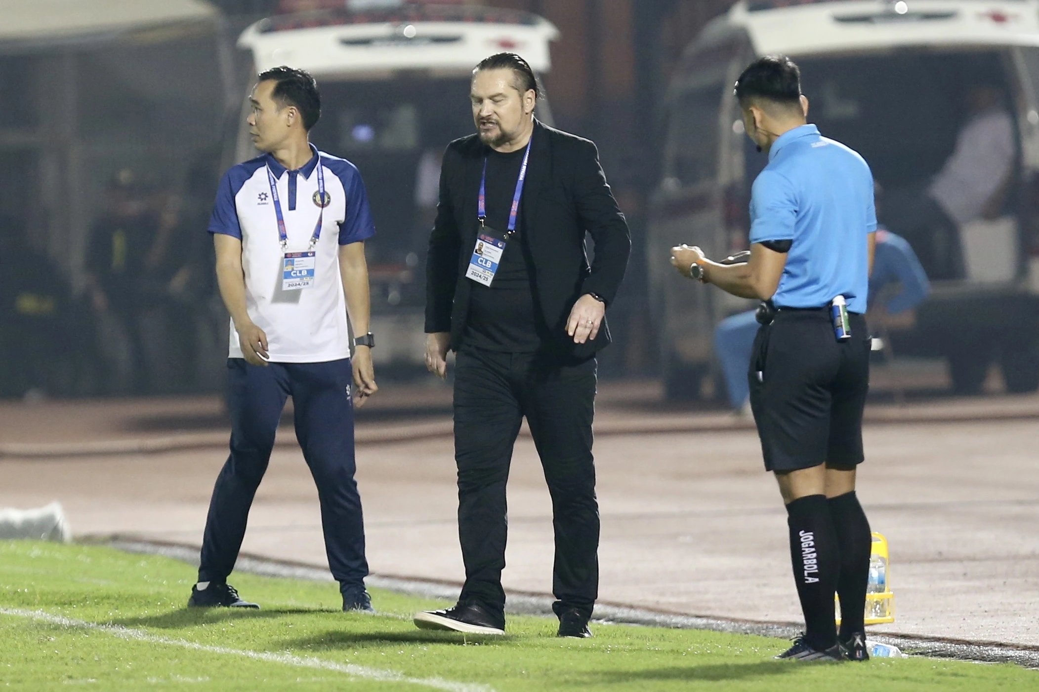 Thanh Hóa FC Lên Tiếng Về Vấn Đề Trọng Tài: Yêu Cầu VFF Xử Lý Công Minh