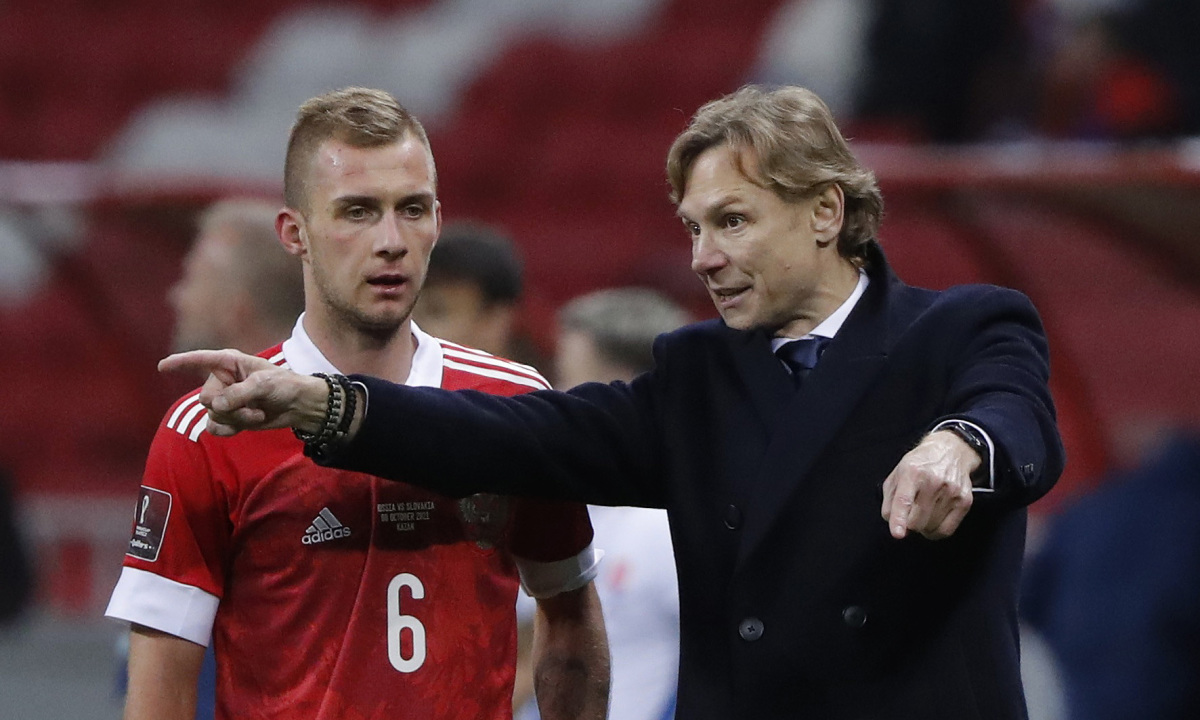 HLV Valery Karpin Chính Thức Trở Thành Ông Chủ CLB Rostov