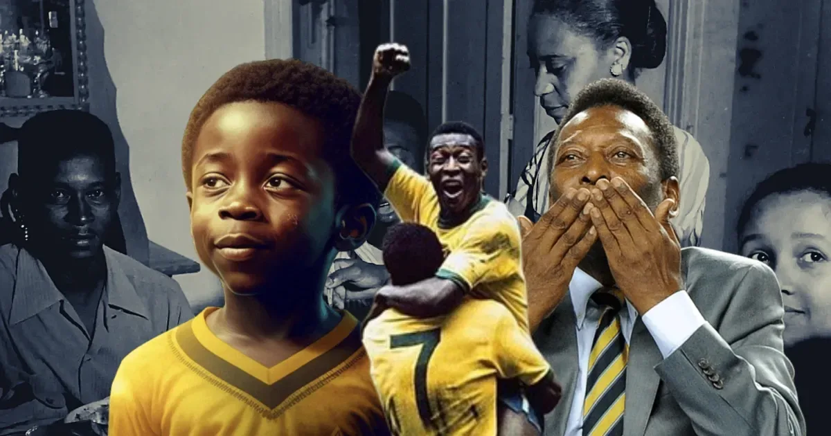 Tiểu sử Pelé| Huyền thoại bóng đá vĩ đại của Brazil và thế giới