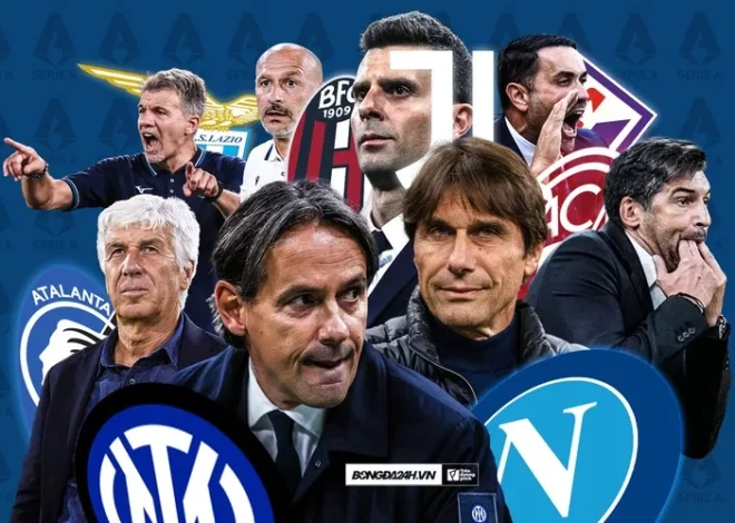 Vô địch Serie A được bao nhiêu tiền? Giá trị tài chính của ngôi vương nước Ý