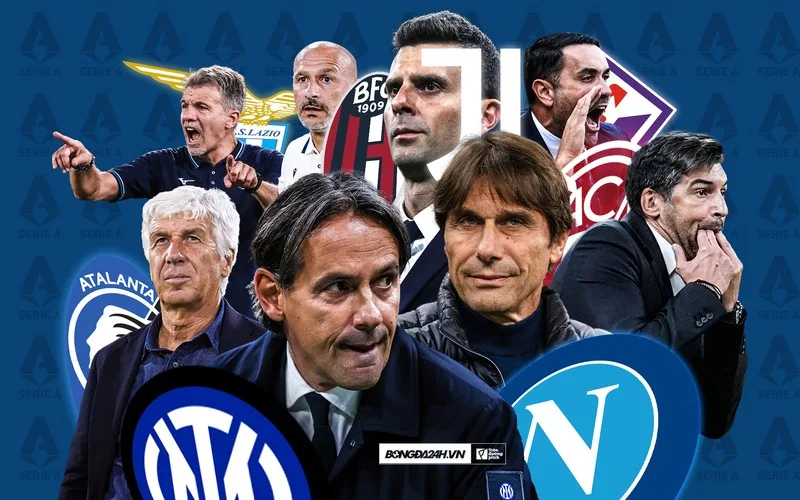 Vô địch Serie A được bao nhiêu tiền? Giá trị tài chính của ngôi vương nước Ý