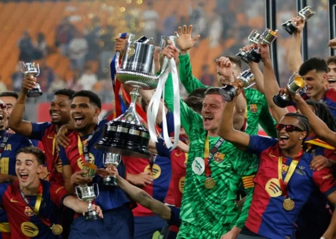 Vô Địch La Liga Được Bao Nhiêu Tiền? Cách Chia Thưởng Mới Nhất