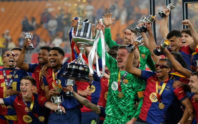 Vô Địch La Liga Được Bao Nhiêu Tiền? Cách Chia Thưởng Mới Nhất