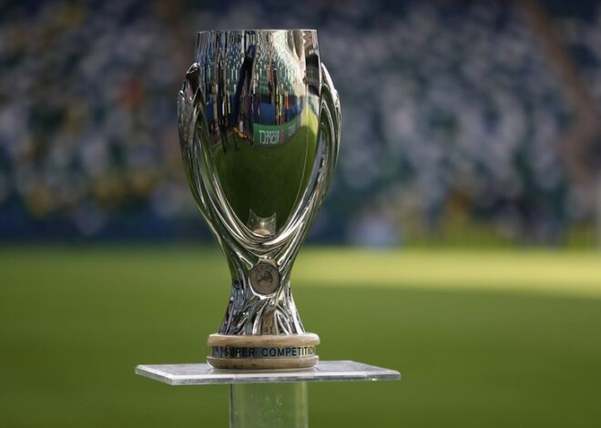 Những đội vô địch Siêu cúp châu Âu: Danh sách và kỷ lục