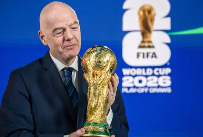 World Cup 2026 tổ chức ở đâu? Địa điểm tại Mỹ, Canada, Mexico