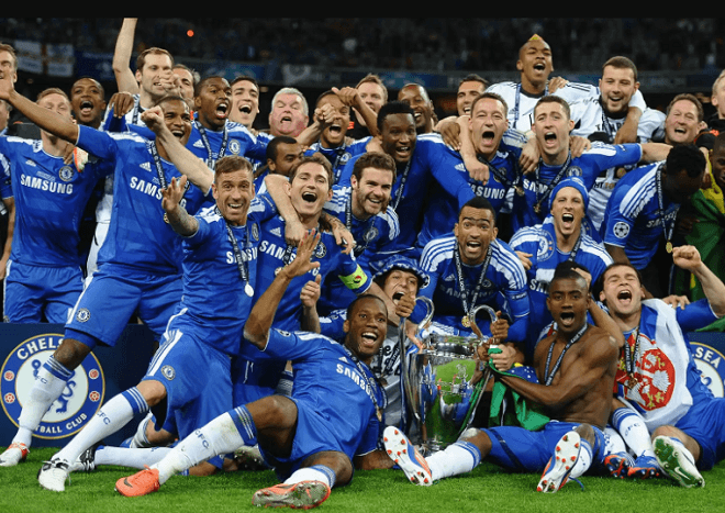 Chelsea vô địch C1 năm nào? Lịch sử vinh quang The Blues