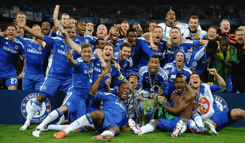 Chelsea vô địch C1 năm nào? Lịch sử vinh quang The Blues