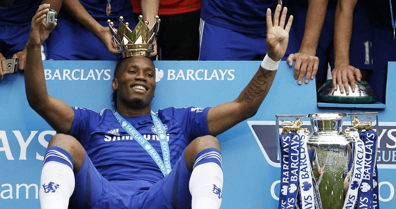 Didier Drogba – Người hùng vĩ đại nhất trong đêm chung kết huyền thoại 2012.