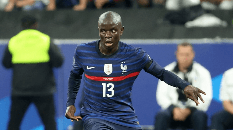 N'Golo Kante – Động cơ vĩnh cửu giúp Chelsea thống trị khu trung tuyến tại Porto 2021.