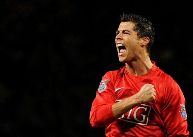 Số liệu thống kê về Cristiano Ronaldo: Kỷ lục vô tiền khoáng hậu