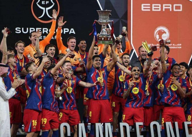 Tổng hợp danh hiệu của Barcelona: Kỷ lục và lịch sử vĩ đại