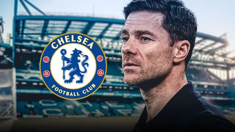 Tin chuyển nhượng Chelsea: Cuộc đại tu thế kỷ dưới thời Xabi Alonso