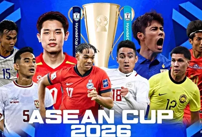 Asean Hyundai Cup 2026: Lịch thi đấu và cơ hội cho tuyển VN