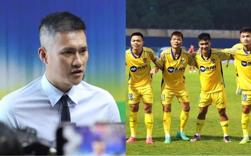 Lê Công Vinh sinh năm 1985 tại Nghệ An, từng là tiền đạo nổi bật của đội tuyển bóng đá quốc gia Việt Nam. Lê Công Vinh sinh năm 1985 tại Nghệ An, từng là tiền đạo nổi bật của đội tuyển bóng đá quốc gia Việt Nam.