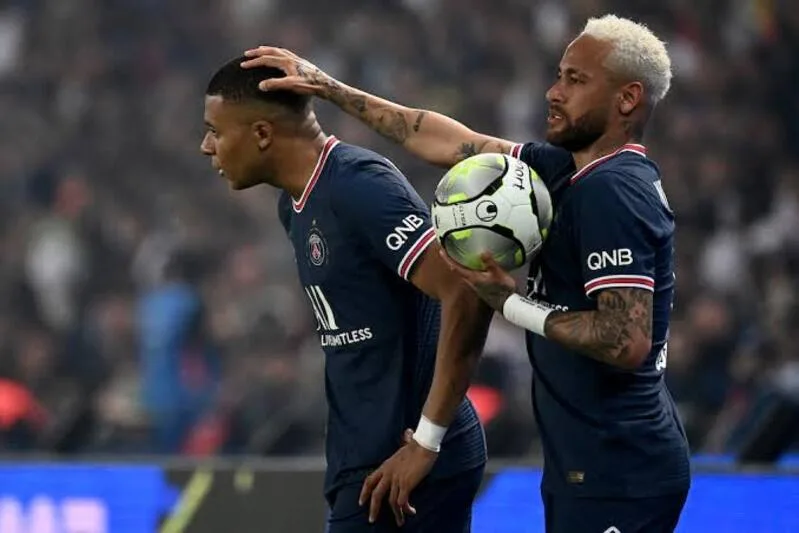 Ligue 1 từng chứng kiến nhiều chân sút hàng đầu tạo nên dấu ấn mạnh mẽ trên hàng công