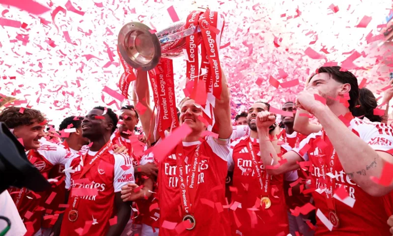 Arsenal là một trong những biểu tượng vĩ đại và giàu truyền thống bậc nhất bóng đá Anh.