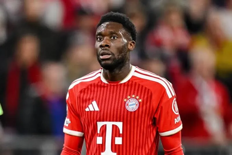 Alphonso Davies trong vai trò Đại sứ thiện chí của UNHCR truyền cảm hứng toàn cầu.