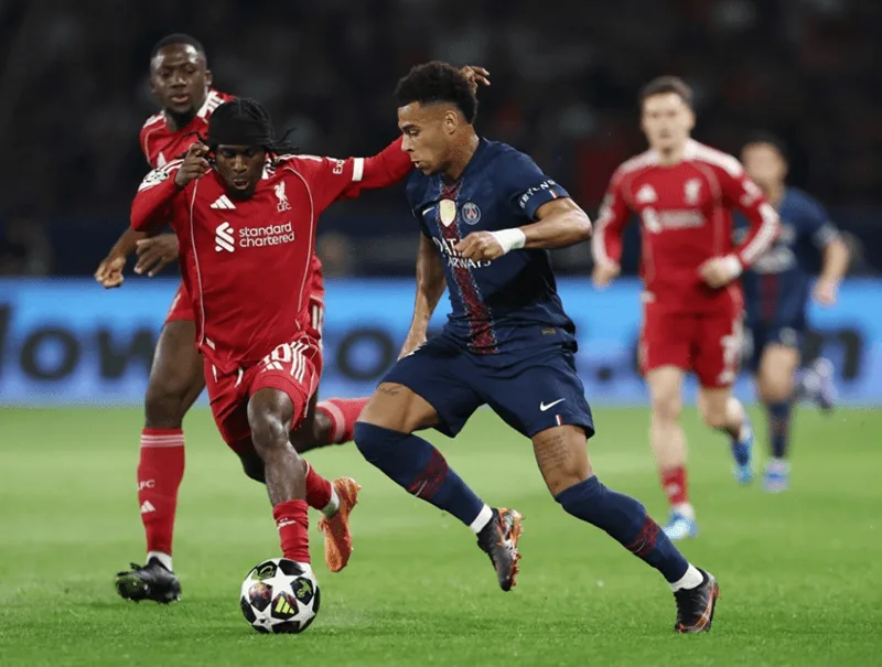 Biểu tượng PSG vươn tầm bóng đá toàn cầu.
