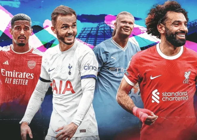 Giải Premier League và sức hút của giải đấu hấp dẫn nhất hành tinh