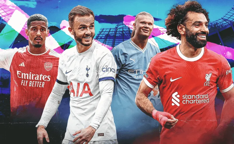 Giải Premier League và sức hút của giải đấu hấp dẫn nhất hành tinh