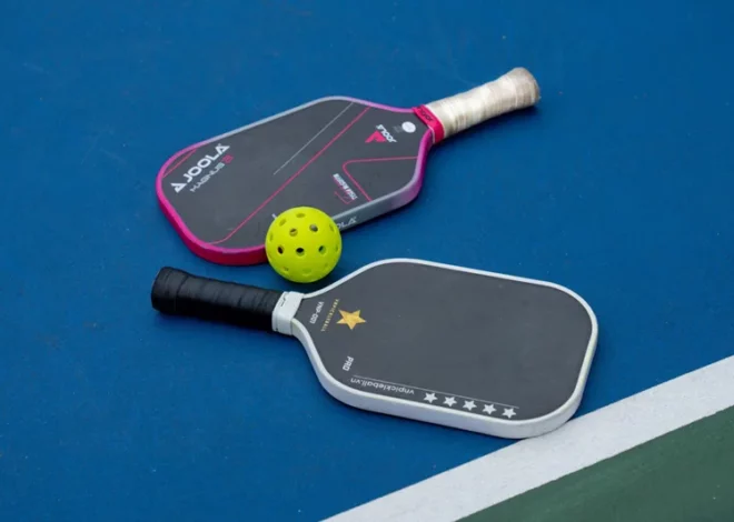 Vợt pickleball cho người mới chơi: Cách chọn đúng ngay từ lần đầu