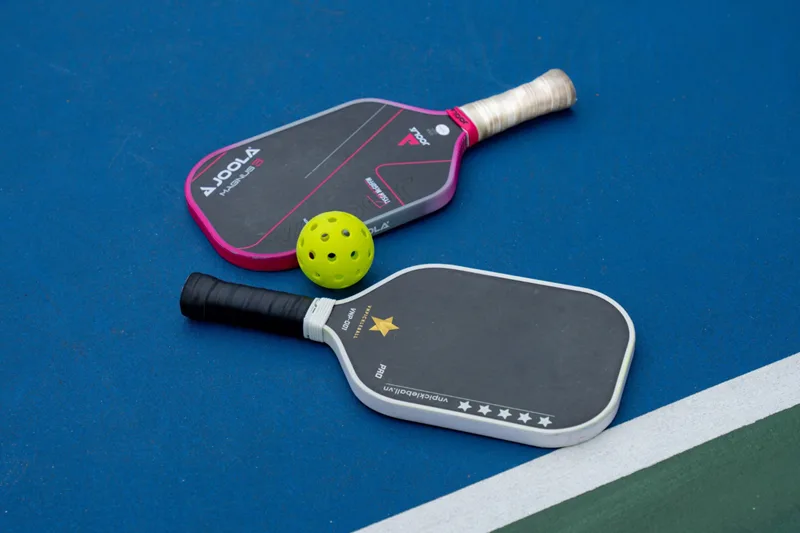 Vợt pickleball cho người mới chơi: Cách chọn đúng ngay từ lần đầu